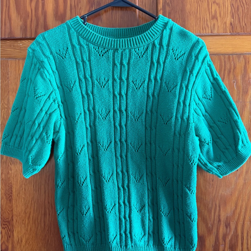 Vintage Alfred Dunner sweater